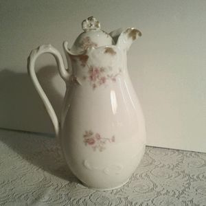🌺🎉HOST PICK🎉 Antique A.Lanternier Limoges France Carafe